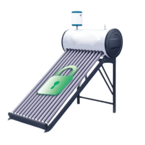150L solar water heater from Supreme Renewables