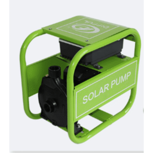 solar surface pump from Supreme Renewables