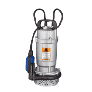 submersible clean water pump from Supreme Renewables