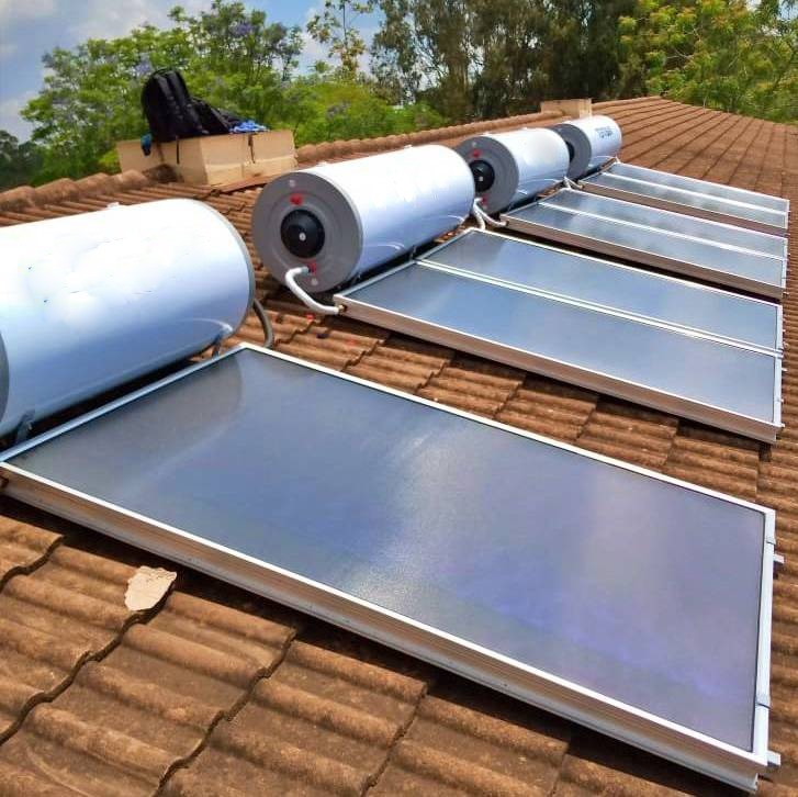 Best Solar systems and Water Heating Company in Kenya Supreme Solar systems and Water Heaters Solutions Kenya is one of the top solar energy companies in Kenya for installation and maintenance of Solar systems and Water Heaters systems for residential, commercial and industrial solar systems