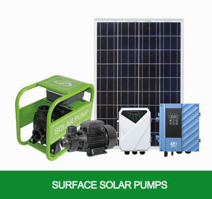 Surface Solar water Pumps solutions and products providers in Kenya