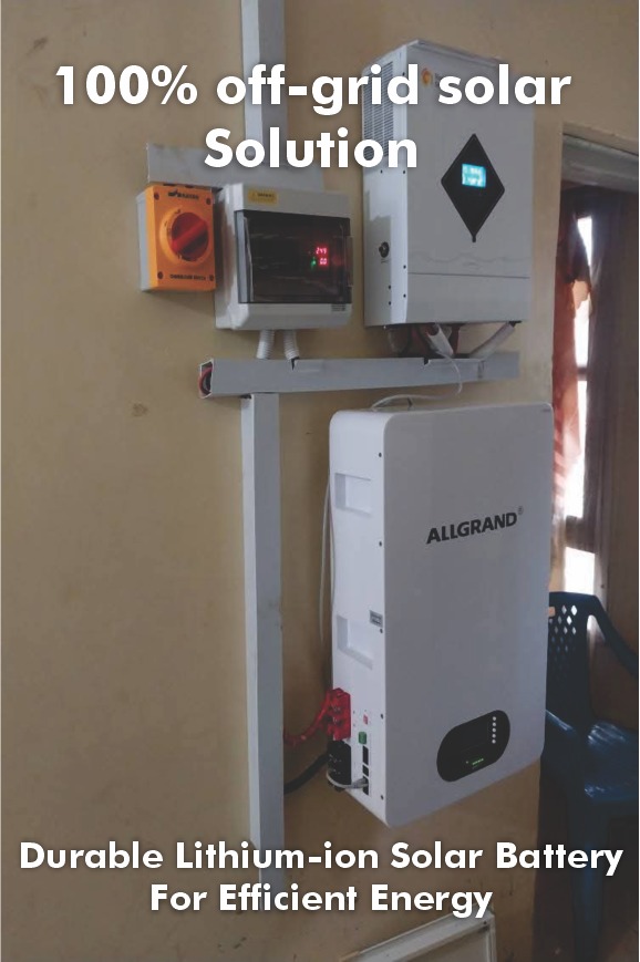 Residential solar systems Kenya
