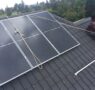 Solar installation Kenya