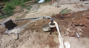 water borehole