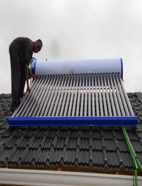 water heater solutions in Naivasha 