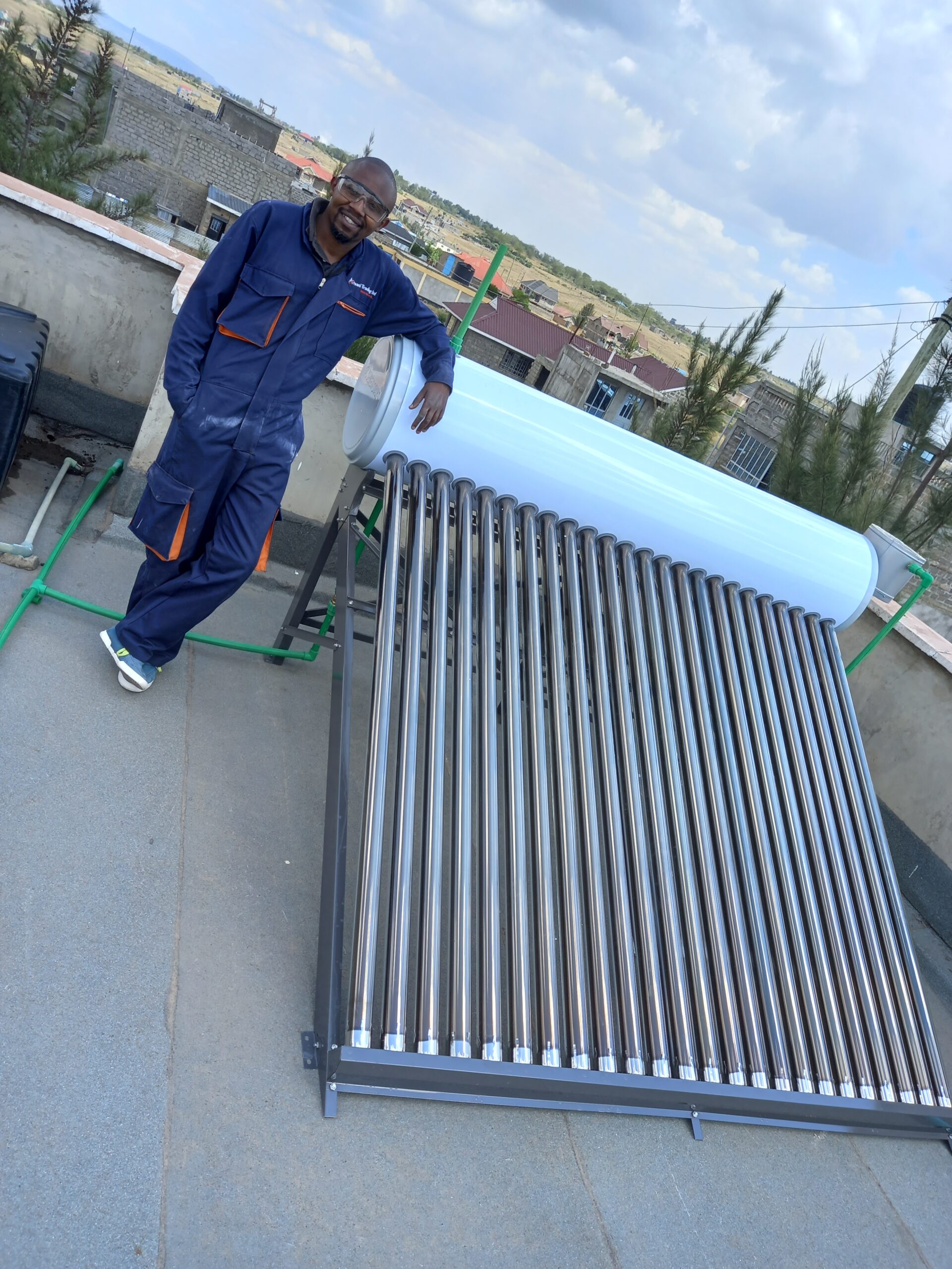 Solar energy solutions Kenya